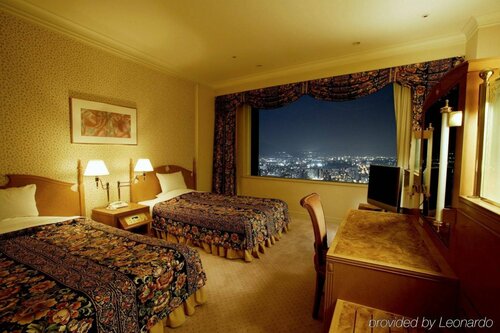 Внешний вид отеля Rihga Royal Hotel Hiroshima в Хиросиме, фото 3