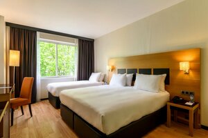 Гостиница a&o Brussel Centrum