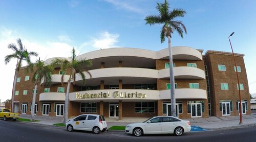 Гостиница Gran Hotel Residencial Galerias в Штате Сонора