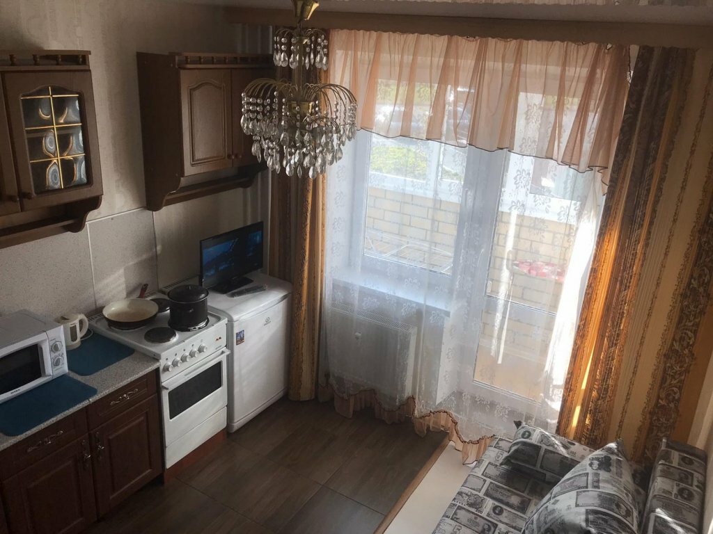 Alojamiento en alquiler diario Atmosfera Komforta Apartments Internatsional'naya, , foto
