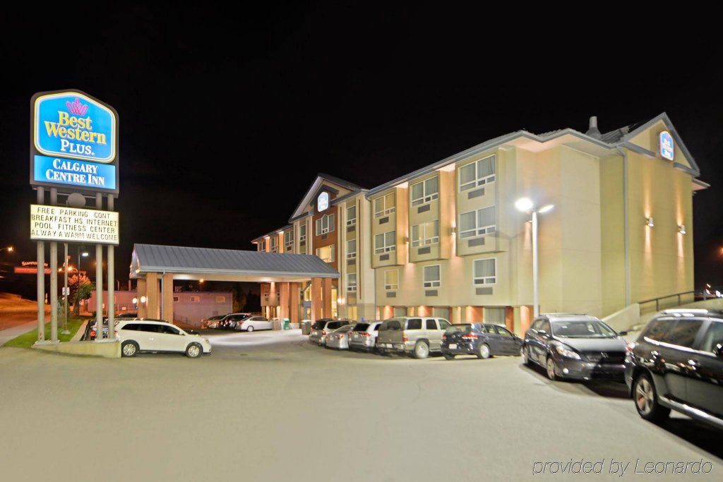 Фото Best Western Plus Calgary Centre Inn