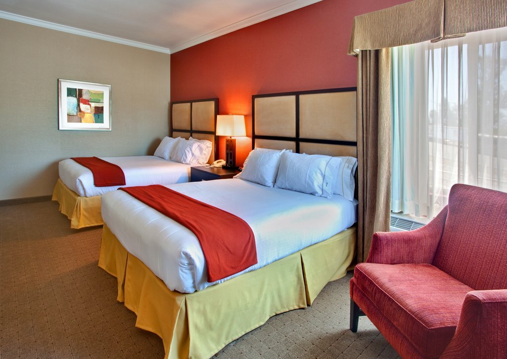 Фото Hampton by Hilton Encinitas-Cardiff Beach Area