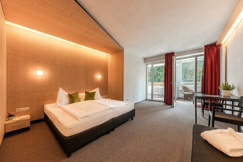 Гостиница Hotel Pustertalerhof
