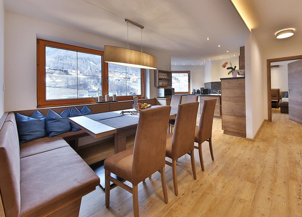 Фото Hotel Garni Fiegl Apart