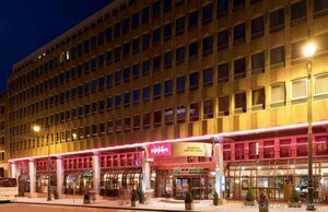 Гостиница Pentahotel Brussels City Centre
