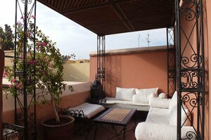 Гостиница Riad Louaya