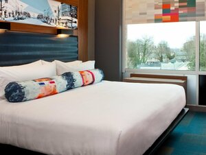 Гостиница Aloft Raleigh