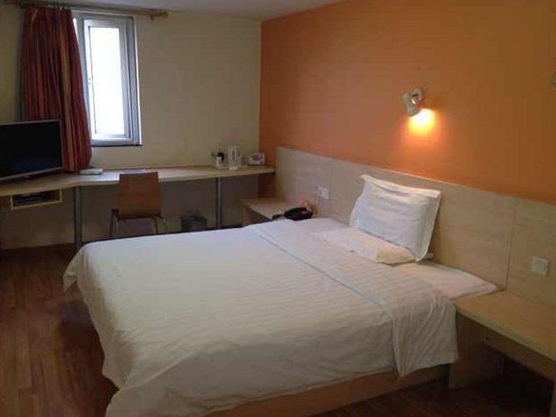 Фото 7 Days Inn Nanjing Jiang Pu Transport Station Branch