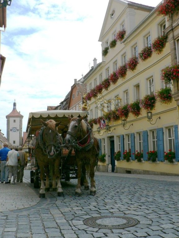 Фото Hotel Goldener Hirsch