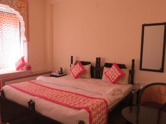 Фото Отель Rajputana Heritage