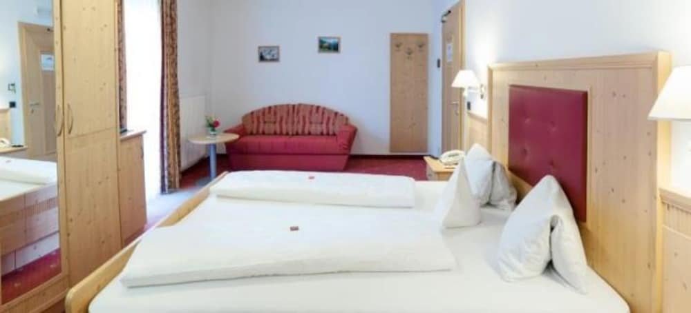 Фото Hotel Haus an der Luck