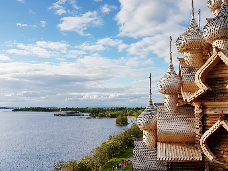 Туроператор ВодоходЪ, Санкт‑Петербург, фото