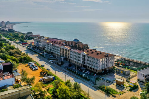 Гостиница Ribera Resort & SPA в Евпатории