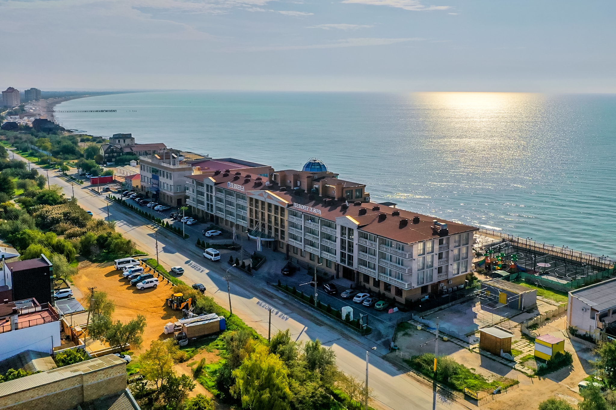 Фото Ribera Resort & SPA