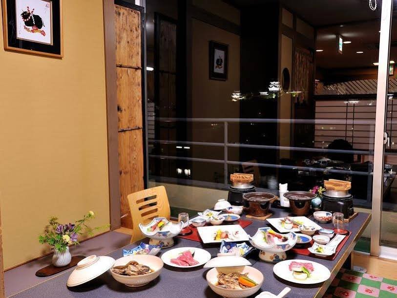 Фото Kokusai Kanko Hotel Kishotei