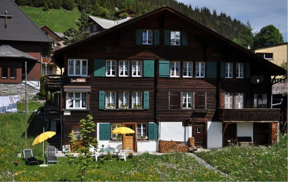 Hotel Chalet Bim Chilchli, Canton of Bern, photo