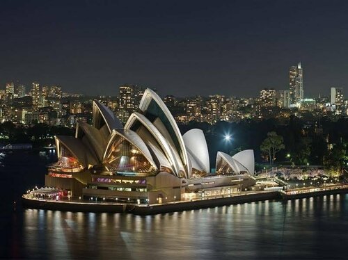 Гостиница Park Hyatt Sydney в Сиднее