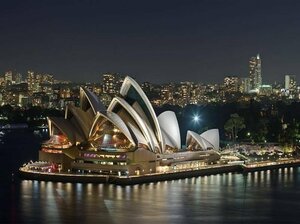 Гостиница Park Hyatt Sydney
