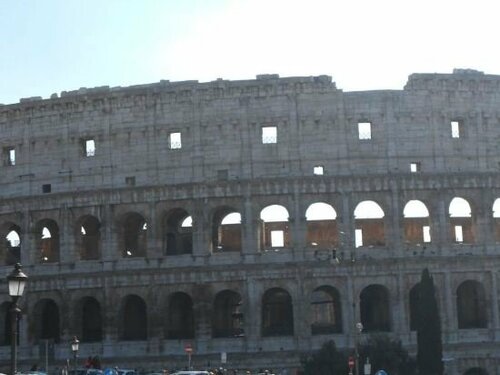 Внешний вид отеля Zefiro Home в Риме, фото 3