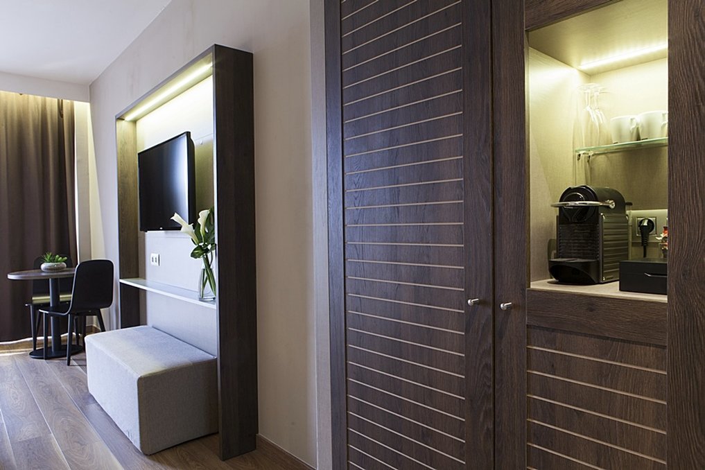 Фото Hotel America Barcelona