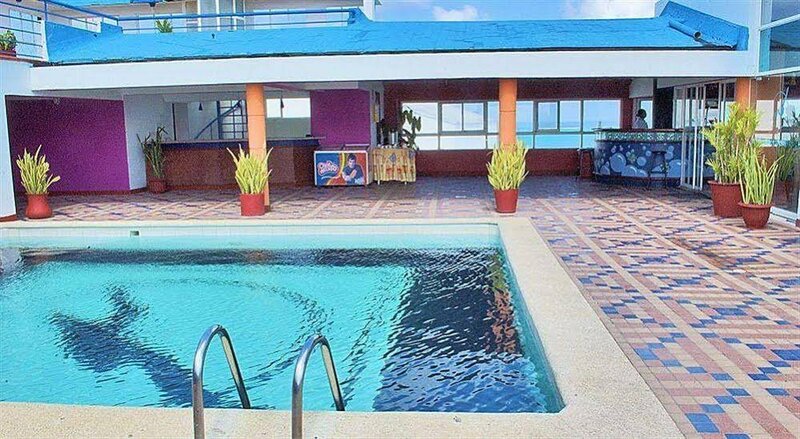 Гостиница Hotel Calypso Beach