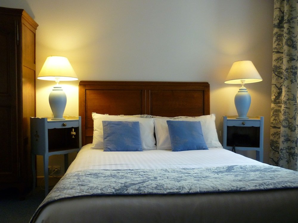 Фото The Originals Boutique, Hôtel Clos St Marie