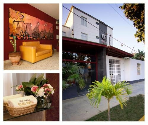 Гостиница Hostal Oro Negro