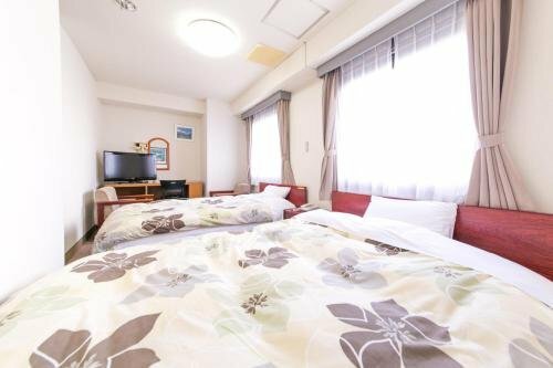 Гостиница Hotel Sun Royal Utsunomiya в Уцуномии