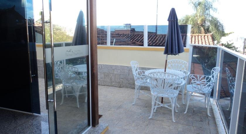 Фото Hotel Minas Pampulha