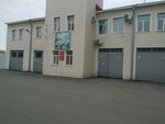 Pozharnaya chast № 19 Tvz (Peterburgskoe Highway, 41), fire department