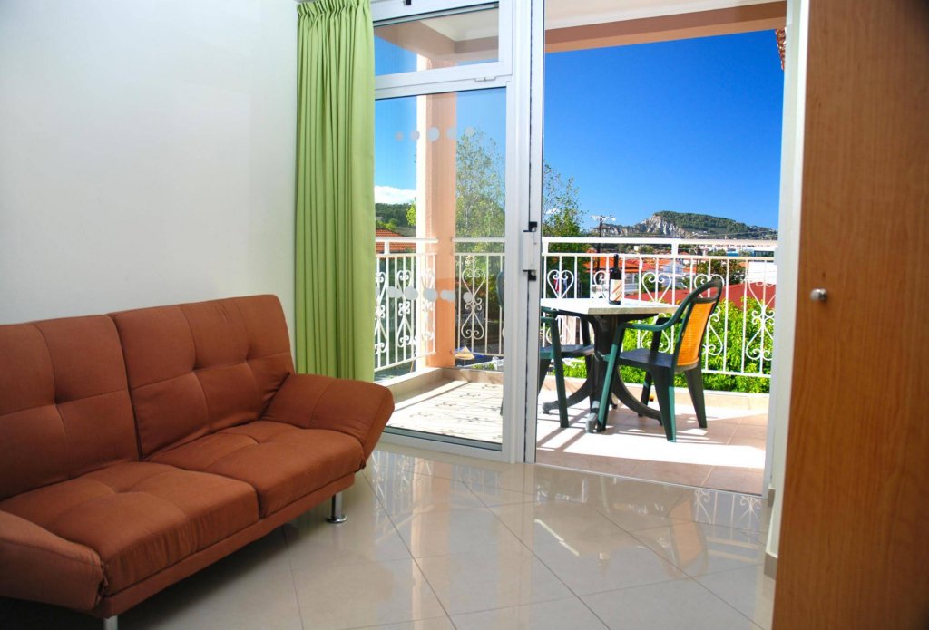 Фото Admiral Argassi Hotel