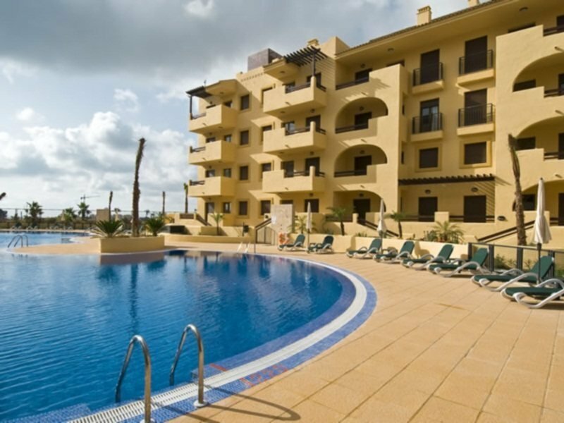 Гостиница Hotel Senator Mar Menor Golf & SPA Resort