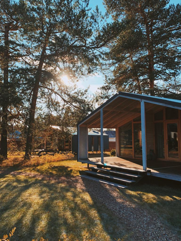 Фото Талицы Лодж