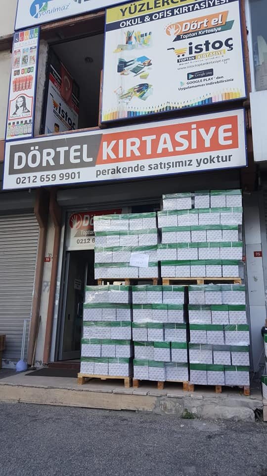 Papelería al por mayor Dortel Wholesale Stationery, , foto