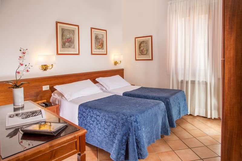 Фото Hotel Sole Roma