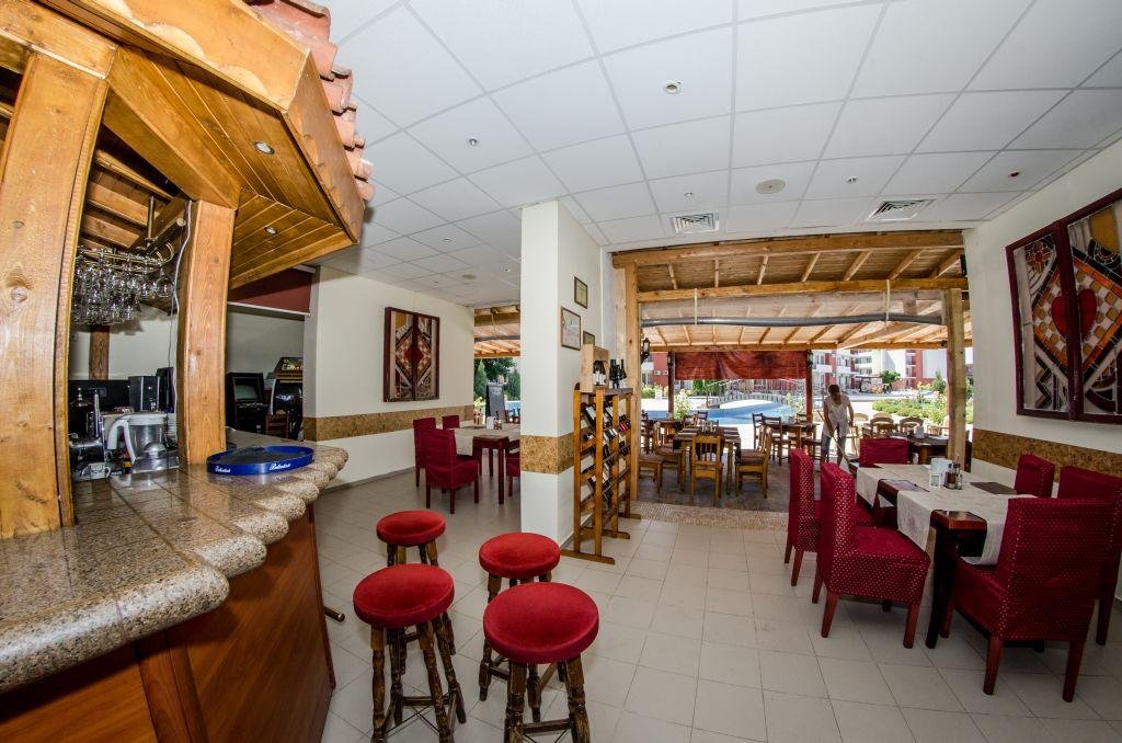 Фото Menada Privilege Fort Beach Studio