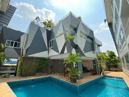 Гостиница The Grace Residence в Сурине