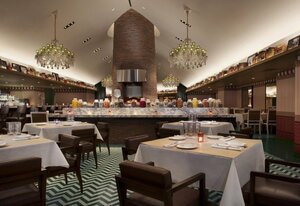 Гостиница Grand Tower at the Sls Las Vegas