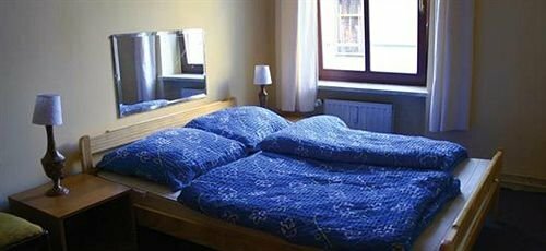 Внешний вид отеля Lollis Homestay - Hostel в Дрездене, фото 5