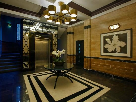Гостиница No. 8 Waterloo Apartments в Бирмингеме