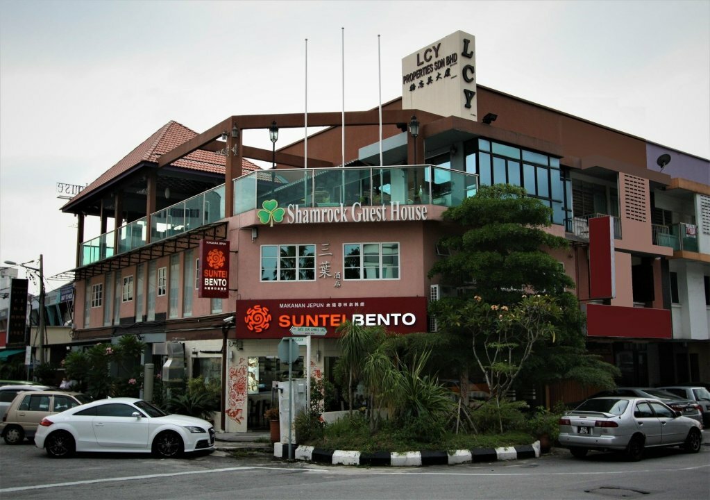 Hotel Shamrock Guest House, Ipoh, photo