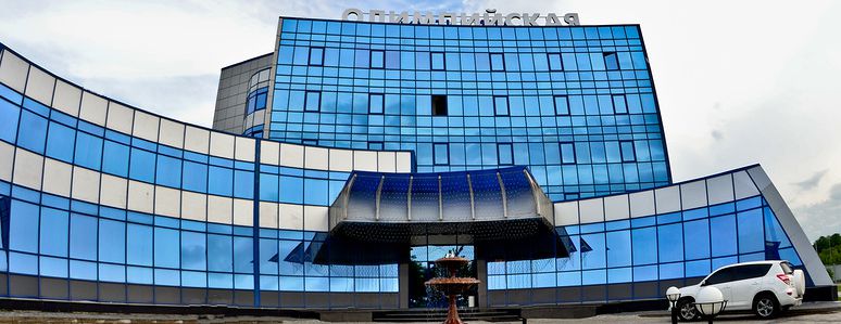 Фото Олимпийская