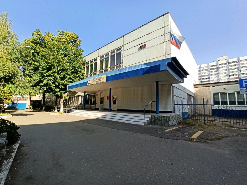 College Voronezh State Industrial and Technological College, Voronezh, photo