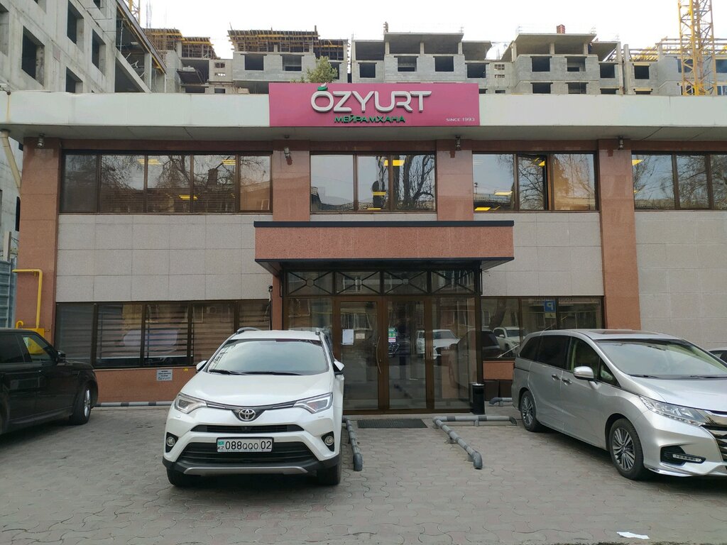 Ресторан Ozyurt, Алматы, фото