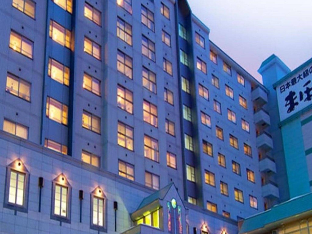 Фото Hotel Mahoroba