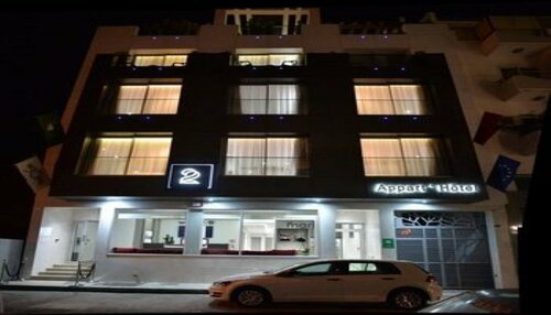 Гостиница Le 22 Appart Hotel & Escape Game в Касабланке