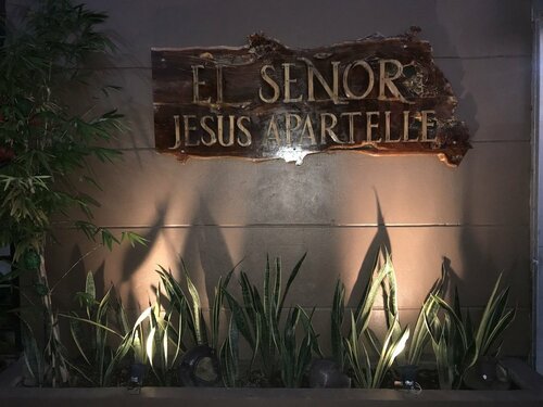 Гостиница El Señor Jesus Apartelle в Вигане