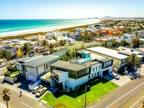 Hotel Sunset Mansion, Capetown, photo