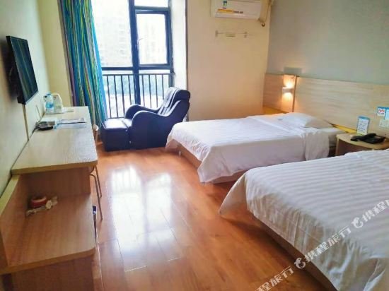 Фото 7 Days Inn Chengdu Wuhou Flyover Waishuangnan Bran