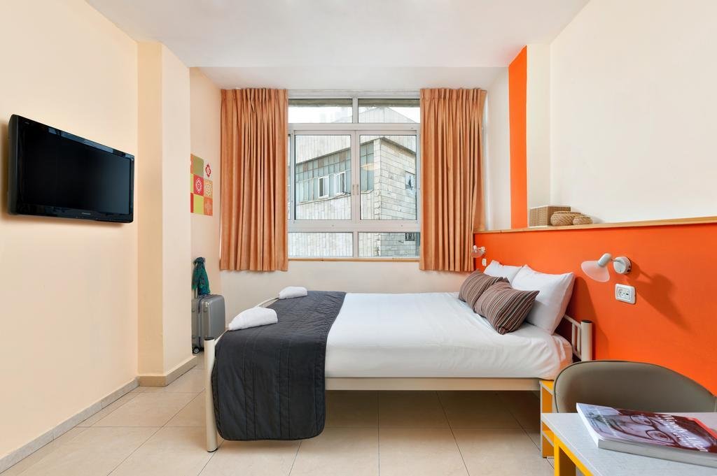 Фото Abraham хостел в Иерусалиме